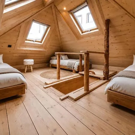 Chalet La Tourelle - Valloire